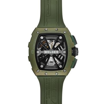 Welder Moody Watch WRM2002-R Erkek Kol Saati