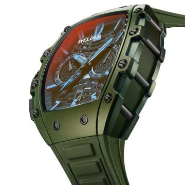 Welder Moody Watch WRM2002-R Erkek Kol Saati