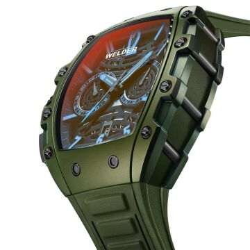 Welder Moody Watch WRM2002-R Erkek Kol Saati