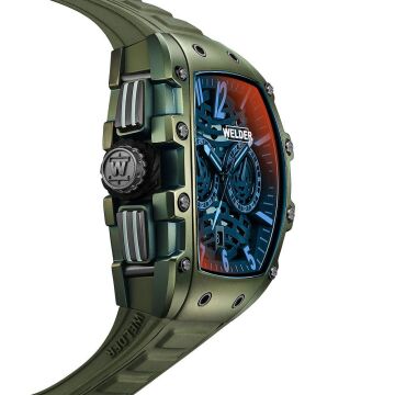 Welder Moody Watch WRM2002-R Erkek Kol Saati