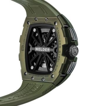 Welder Moody Watch WRM2002-R Erkek Kol Saati