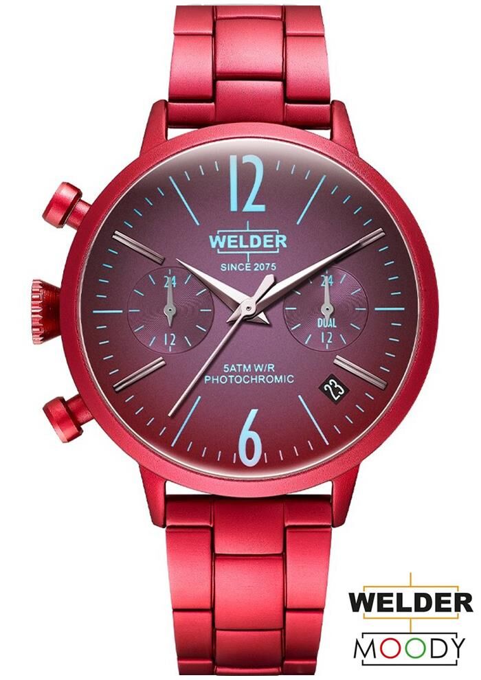 Welder Moody Watch WWRA115 38 mm  Bayan Kol Saati