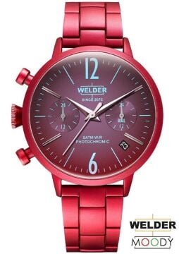 Welder Moody Watch WWRA115 38 mm  Bayan Kol Saati