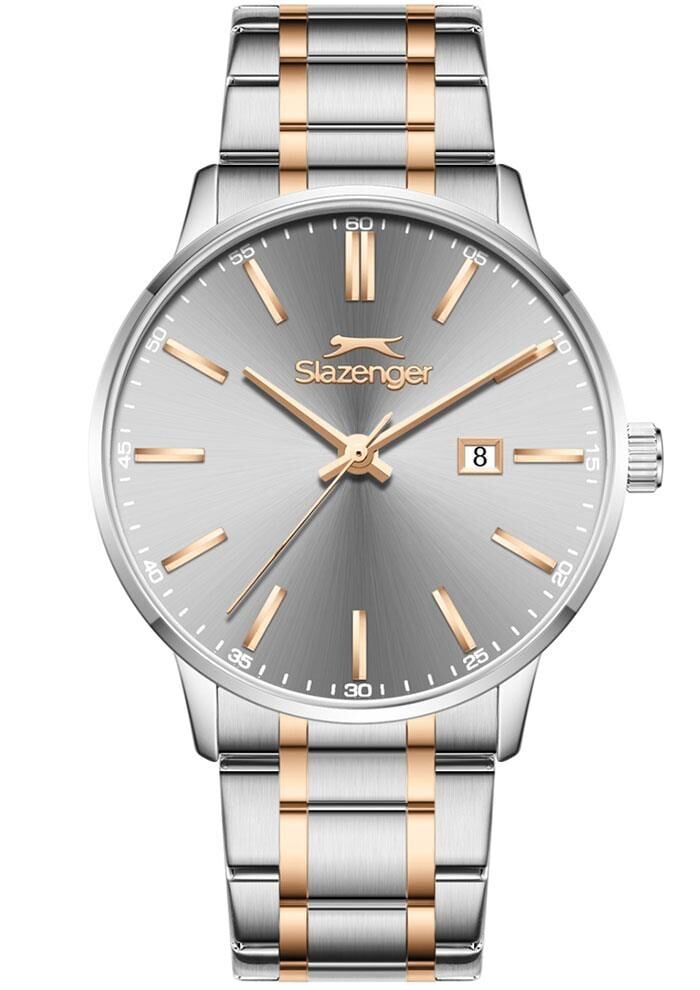 Slazenger SL.09.2561.2.03 Erkek Kol Saati