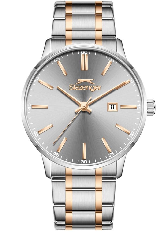 Slazenger SL.09.2561.2.03 Erkek Kol Saati