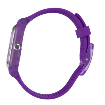 SWATCH SUOV702 PURPLE REBEL BAYAN KOL SAATİ