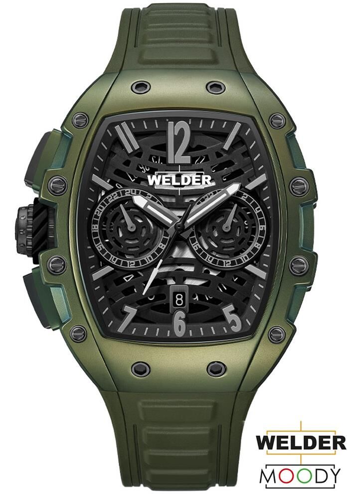 Welder Moody Watch WRM2002 Erkek Kol Saati