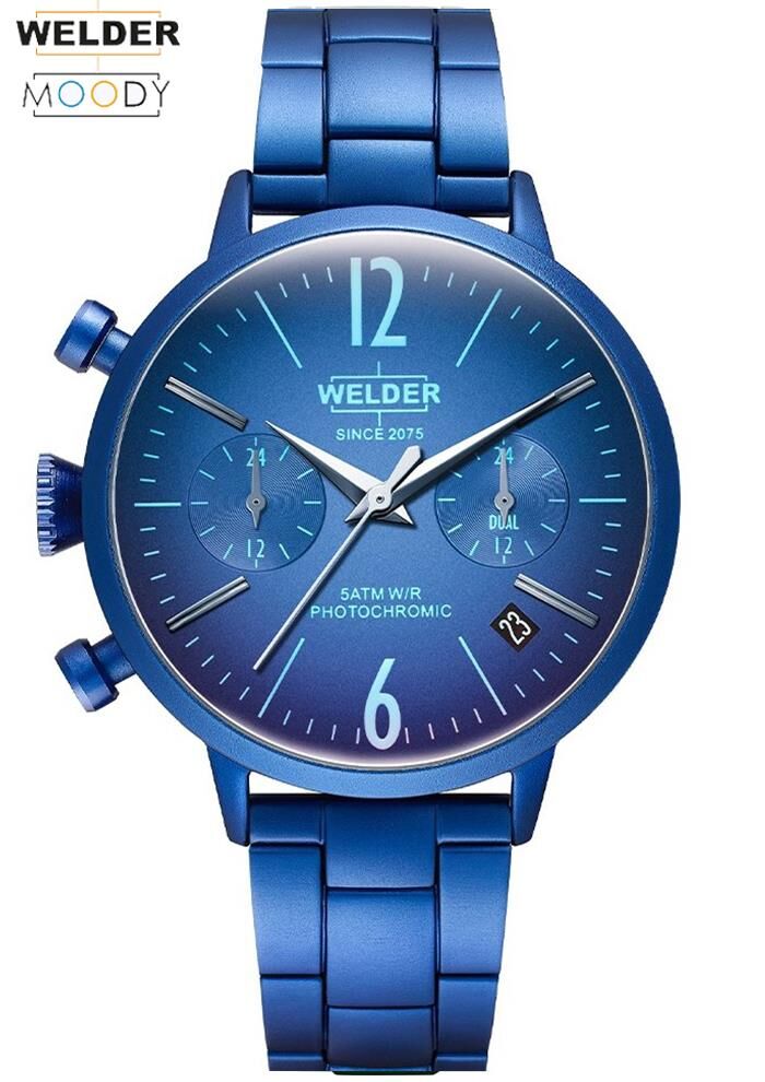 Welder Moody Watch WWRA116 38 mm Bayan Kol Saati