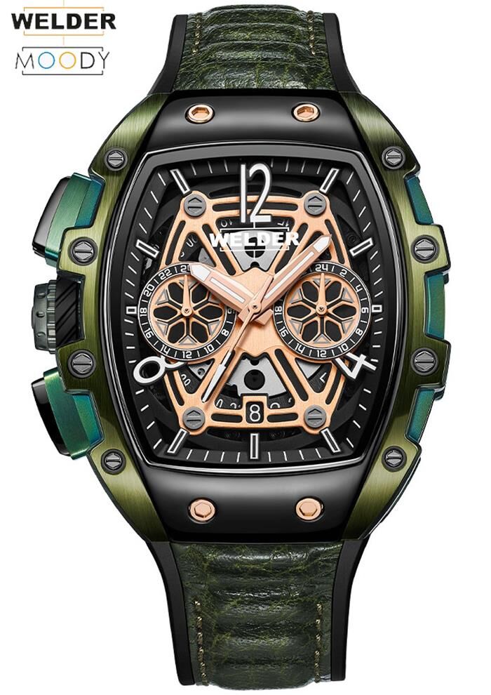 Welder Moody Watch WRM2001 Erkek Kol Saati