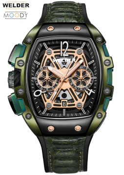 Welder Moody Watch WRM2001 Erkek Kol Saati