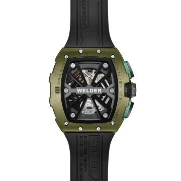 Welder Moody Watch WRM2001 Erkek Kol Saati