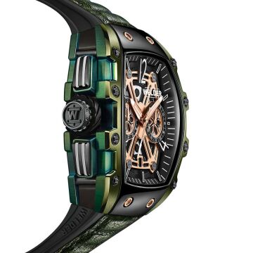 Welder Moody Watch WRM2001 Erkek Kol Saati