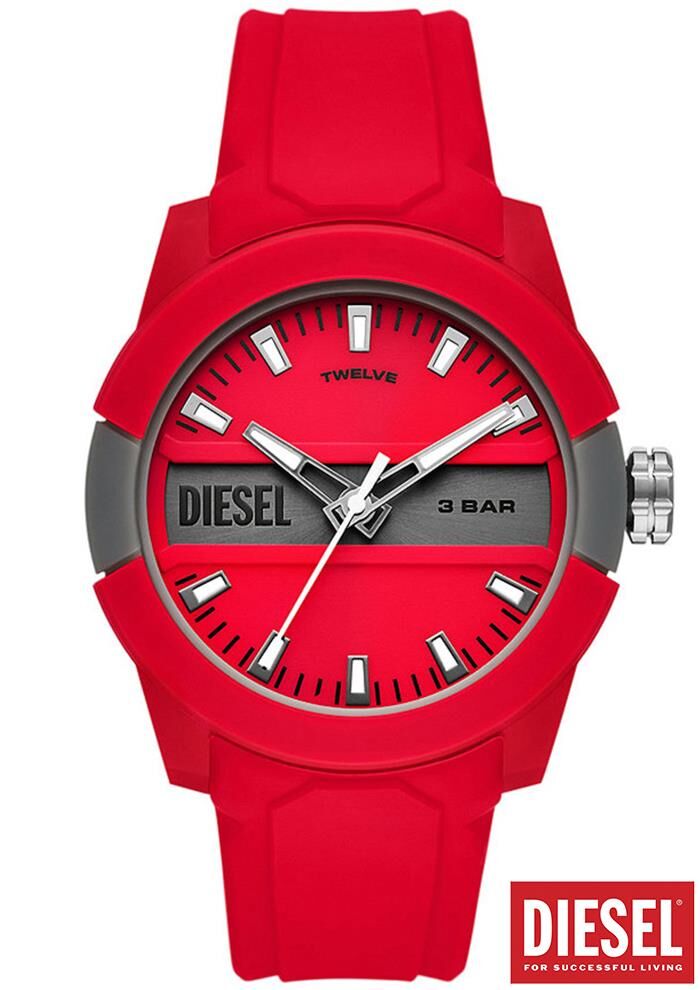 Diesel DZ1980 Erkek Kol Saati