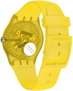 Swatch SUOJ108 BIO LEMON Kol Saati