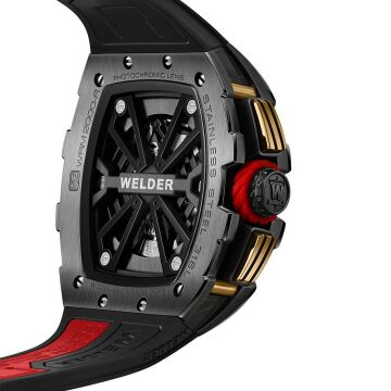 Welder WRM2000-R [44*52mm] Erkek Kol Saati