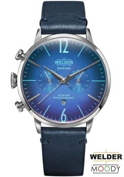 Welder Moody Watch WWRC303 45mm Erkek Kol Saati