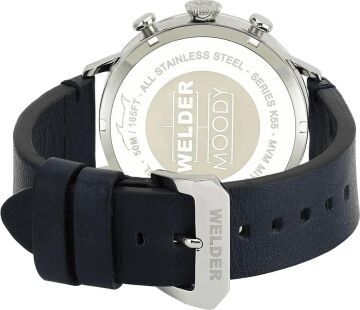 Welder Moody Watch WWRC303 45mm Erkek Kol Saati