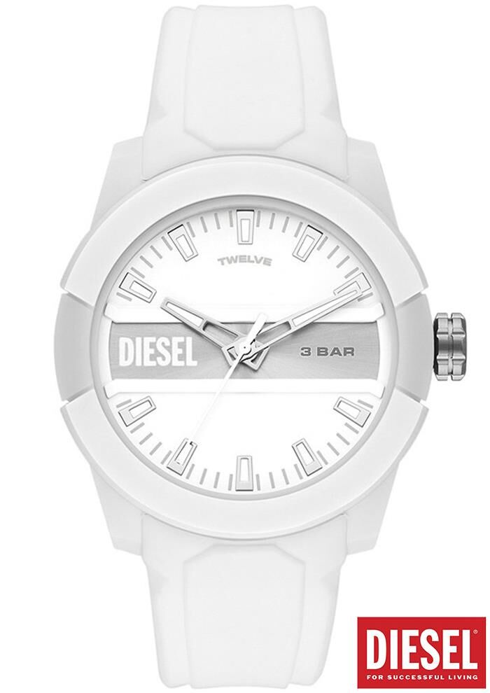 Diesel DZ1981 Erkek Kol Saati