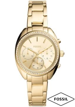 Fossil FBQ3658 Kadın Kol Saati
