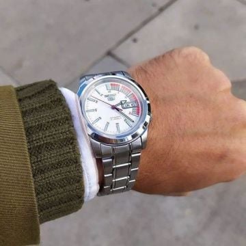Seiko 5 SNKK25K1 Automatic Erkek Kol Saati