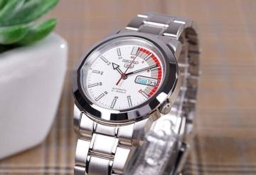 Seiko 5 SNKK25K1 Automatic Erkek Kol Saati