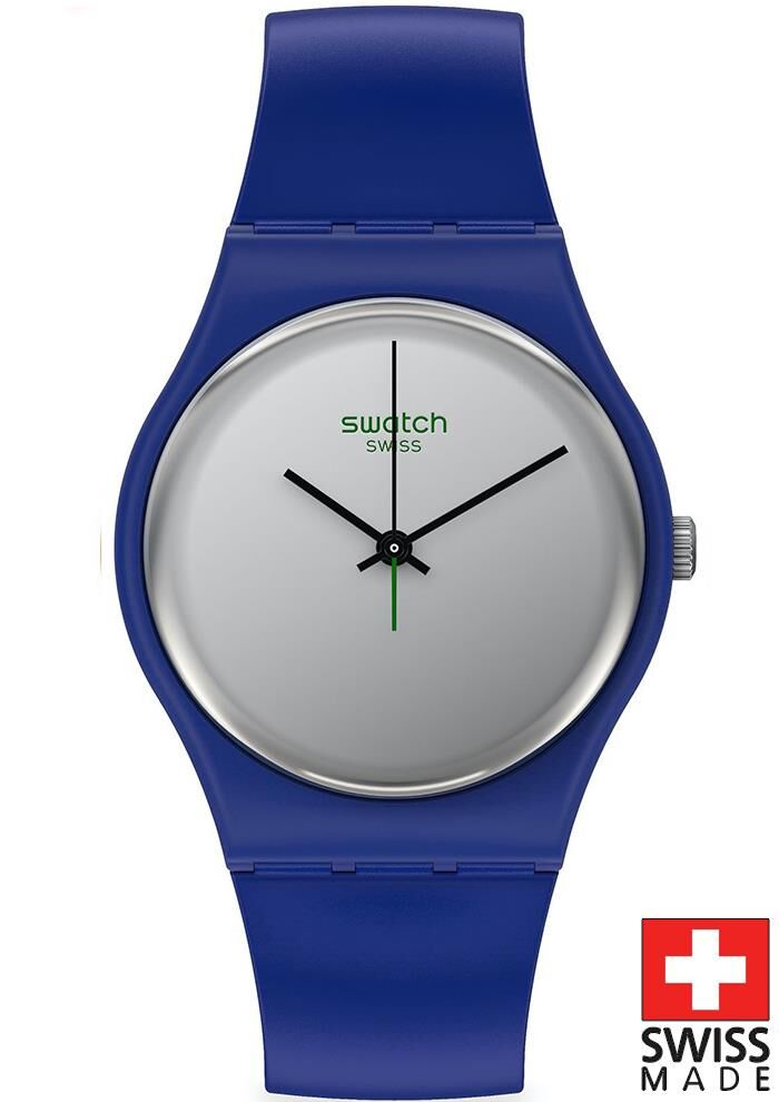 Swatch SO28N100 SILVERWAKATI Kol Saati
