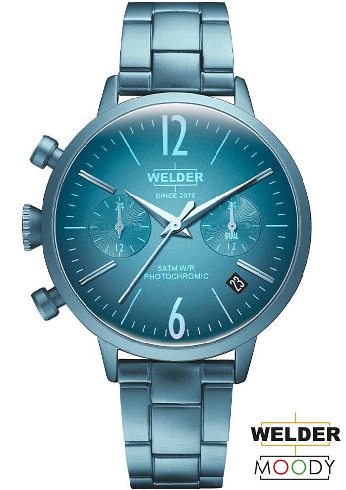 Welder Moody Watch WWRA120 38 mm Bayan Kol Saati