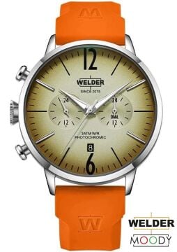 Welder Moody Watch WWRC551 45mm Erkek Kol Saati