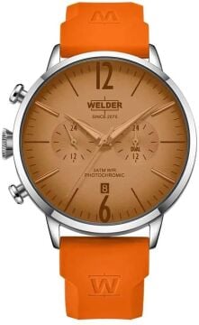 Welder Moody Watch WWRC551 45mm Erkek Kol Saati