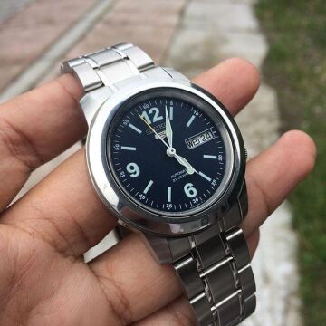 Seiko 5 SNKE61K1 [39mm] Automatic Erkek Kol Saati