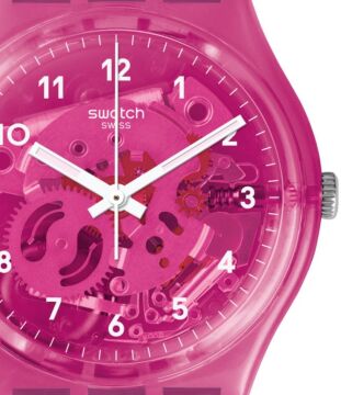 Swatch GP166 GUM FLAVOUR Kol Saati