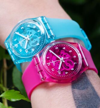 Swatch GP166 GUM FLAVOUR Kol Saati