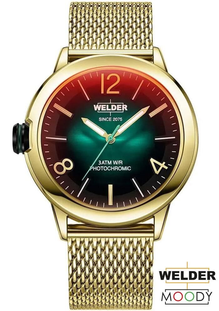 Welder WMD2001 [44mm] Erkek Kol Saati
