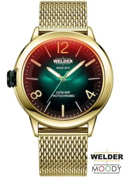 Welder WMD2001 [44mm] Erkek Kol Saati