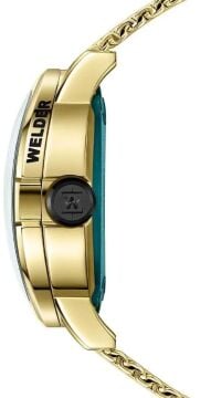 Welder Moody Watch WMD2001 44mm Erkek Kol Saati