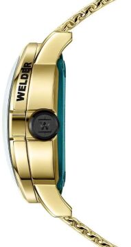 Welder WMD2001 [44mm] Erkek Kol Saati