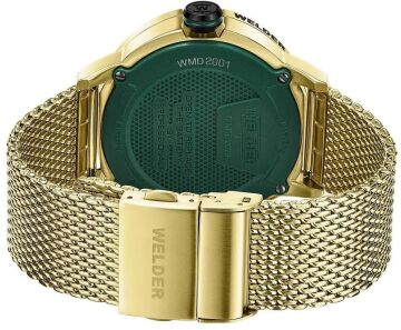 Welder Moody Watch WMD2001 44mm Erkek Kol Saati