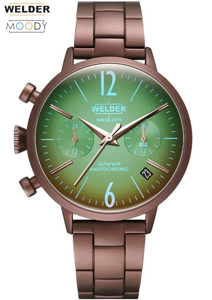Welder Moody Watch WWRA121 38 mm Bayan Kol Saati
