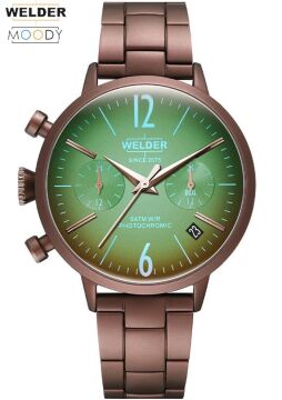 Welder Moody Watch WWRA121 38 mm Bayan Kol Saati