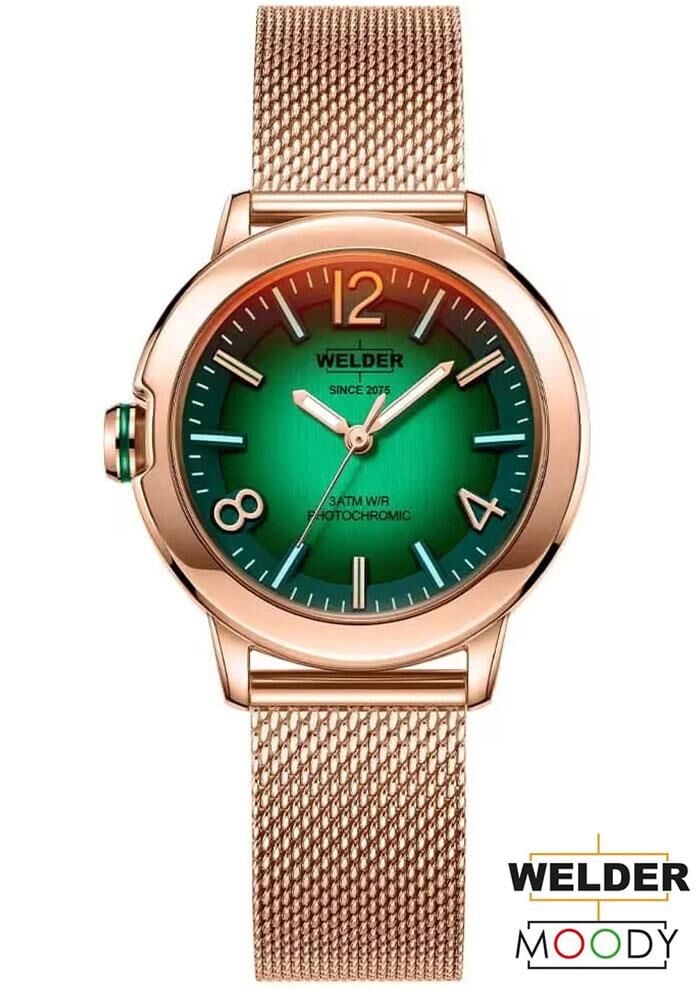 Welder Moody Watch WMD7001 34mm Kadın Kol Saati