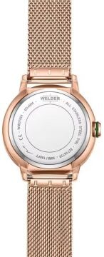 Welder Moody Watch WMD7001 34mm Kadın Kol Saati