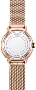 Welder WMD7001 [34mm] Kadın Kol Saati