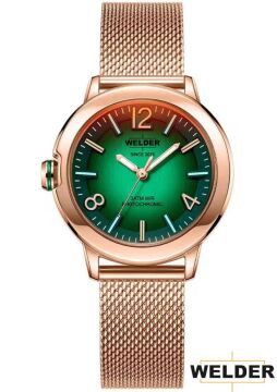 Welder WMD7001 [34mm] Kadın Kol Saati