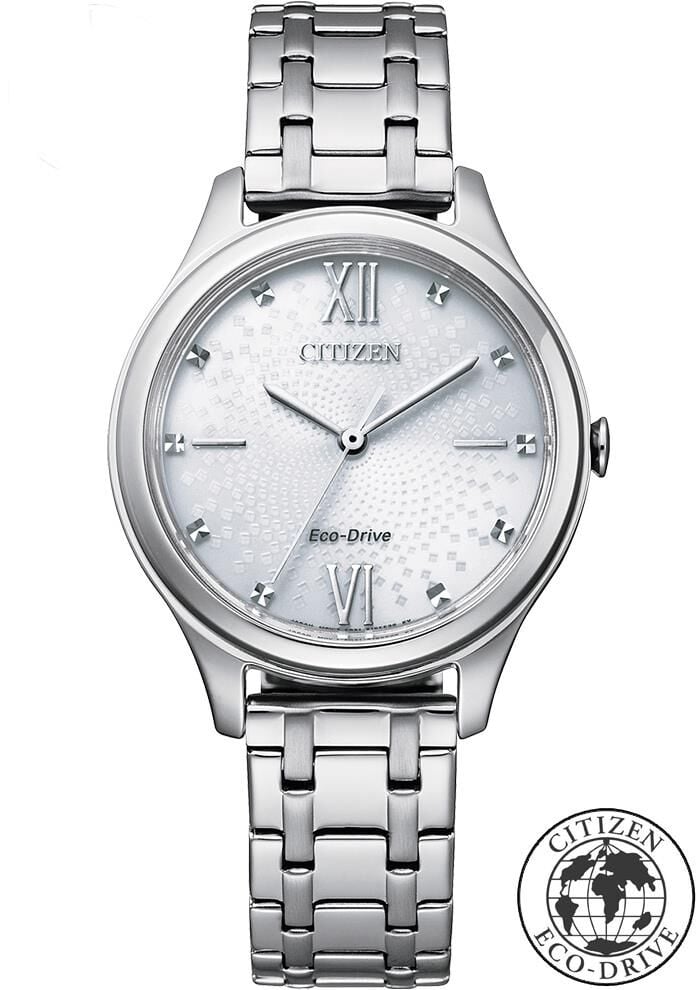 Citizen EM0500-73A Eco-Drive Bayan Kol Saati