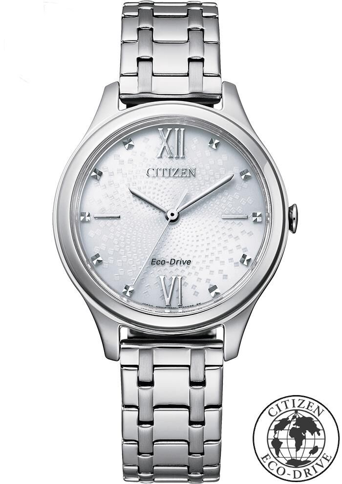 Citizen EM0500-73A Eco-Drive Bayan Kol Saati