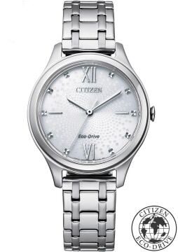 Citizen EM0500-73A Eco-Drive Bayan Kol Saati