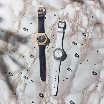 Swatch YLS217 STARRY PARTY Kol Saati