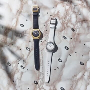 Swatch YLS217 STARRY PARTY Kol Saati