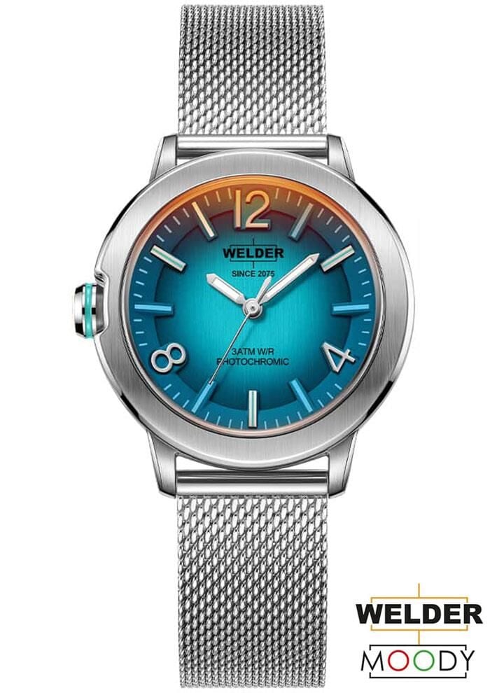 Welder Moody Watch WMD7002 34mm Kadın Kol Saati