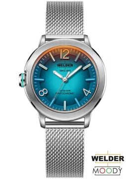 Welder Moody Watch WMD7002 34mm Kadın Kol Saati